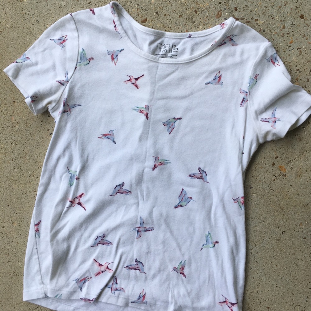 Woman’s Hummingbird Shirt!